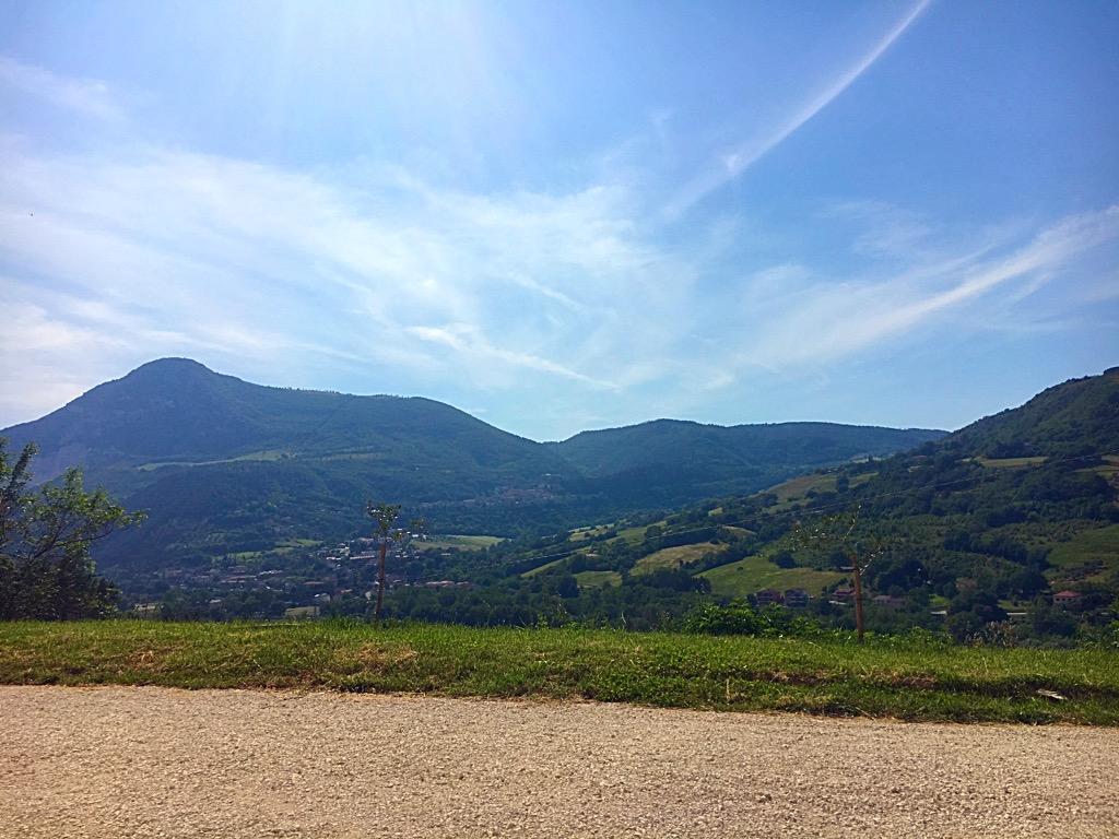 阿米克乡村住宿加早餐旅馆 Serra San Quirico 外观 照片
